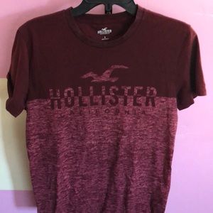 Hollister shirt